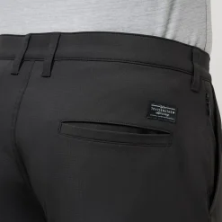 Travis Mathew Wanderlust Golf Pant Svart Black Best