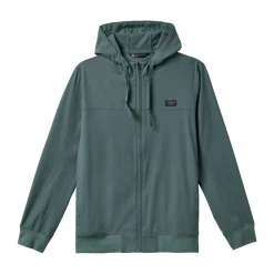 Travis Mathew Wanderlust Hoodie Balsam-Green Discount