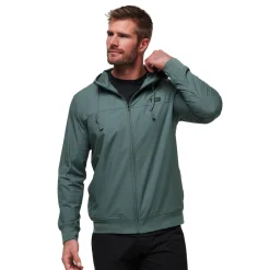 Travis Mathew Wanderlust Hoodie Balsam-Green Discount