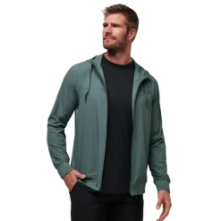 Travis Mathew Wanderlust Hoodie Balsam-Green Discount