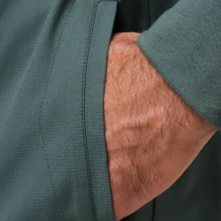 Travis Mathew Wanderlust Hoodie Balsam-Green Discount