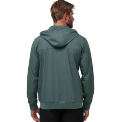 Travis Mathew Wanderlust Hoodie Balsam-Green Discount