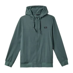 Travis Mathew Wanderlust Hoodie Balsam-Green Discount