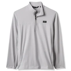 Travis Mathew Wanderlust Qtr Zip Micro-Chip Hot