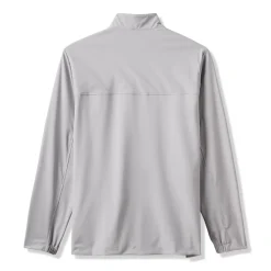 Travis Mathew Wanderlust Qtr Zip Micro-Chip Hot