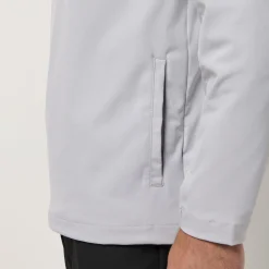 Travis Mathew Wanderlust Qtr Zip Micro-Chip Hot