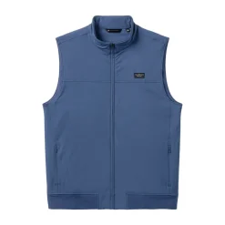 Travis Mathew Wanderlust Vest Mood-Indigo Outlet