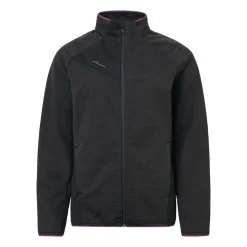 Abacus W Ardfin Softshell 608-Blackmelange Clearance
