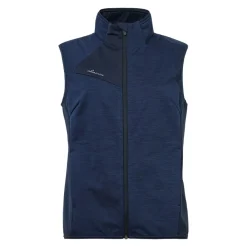 Abacus W Ardfin Softshell Vest 305-Navymelange Discount