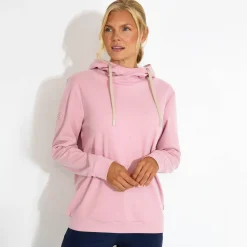 Abacus W Banff Hoodie 879-Dusty-Pink Outlet
