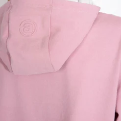 Abacus W Banff Hoodie 879-Dusty-Pink Outlet