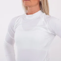 Puma W Baselayer Vit Bright White Discount