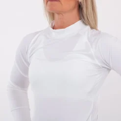 Puma W Baselayer Vit Bright White Discount
