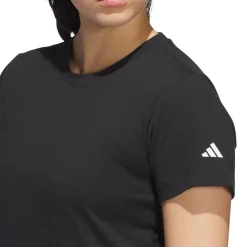 Adidas W Blank T Svart Black Online