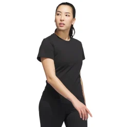 Adidas W Blank T Svart Black Online