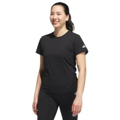 Adidas W Blank T Svart Black Online