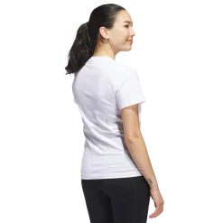 Adidas W Blank T Vit White Sale