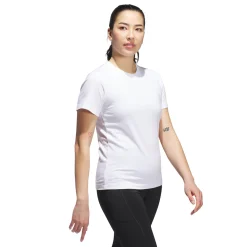 Adidas W Blank T Vit White Sale