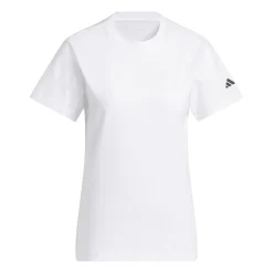 Adidas W Blank T Vit White Sale