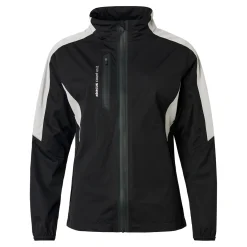 Abacus W Bounce Jacket 677-Black-Lt Grey Online