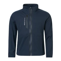 Abacus W Bounce Jacket Blå 300-Navy Discount