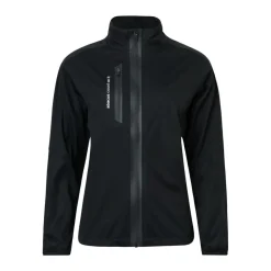 Abacus W Bounce Jacket Svart 600-Black Sale