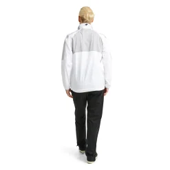 Abacus W Bounce Jacket Vit 189-White-Lt.Grey Best
