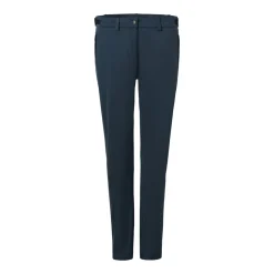 Abacus W Bounce Raintrousers Blå 300-Navy Hot