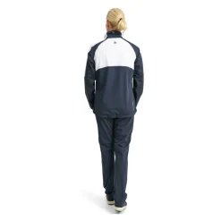 Abacus W Bounce Raintrousers Blå 300-Navy Hot