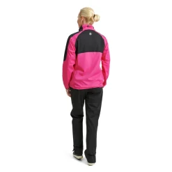 Abacus W Bounce Short Raintrs Svart 600-Black Discount