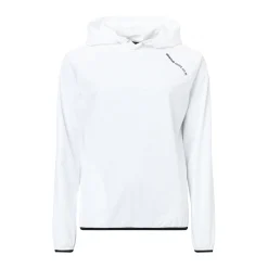 Abacus W Bounce Waterproof Hoodie Vit 100-White Discount