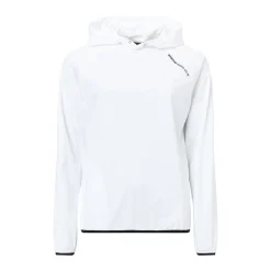 Abacus W Bounce Waterproof Hoodie Vit 100-White Discount