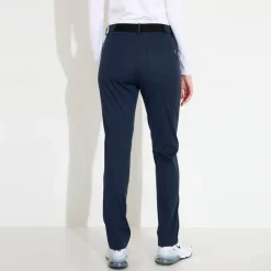 Abacus W Bounce Waterproof Trousers Blå 300-Navy New