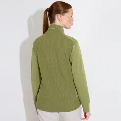 Abacus W Carden Midlayer Jkt Grön 508-Linden Online