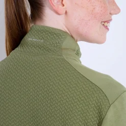 Abacus W Carden Midlayer Jkt Grön 508-Linden Online