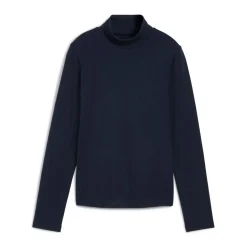 Puma W Charlotte Modalon Ls Top Deep-Navy Hot