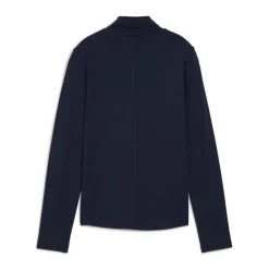 Puma W Charlotte Modalon Ls Top Deep-Navy Hot