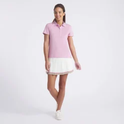 Puma W Cloudspun Bridges Ss Poised-Pink