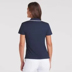 Puma W Cloudspun Bridges Ss Deep-Navy Best