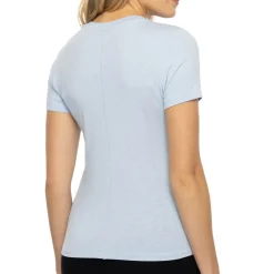 Travis Mathew W Cloud Tee Kentucky-Blue Hot