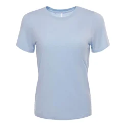 Travis Mathew W Cloud Tee Kentucky-Blue Hot