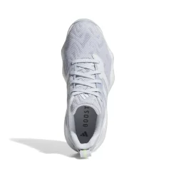 Adidas W Codechaos 25 Vit Halblu-White-Luclem Outlet