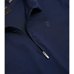 Peak Performance W Comfort Zip Blue-Shadow Outlet