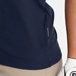 Peak Performance W Comfort Zip Blue-Shadow Outlet
