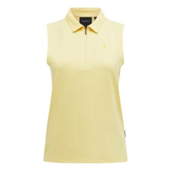 Peak Performance W Comfort Zip Sl Mellow-Yellow Discount