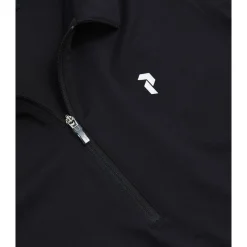 Peak Performance W Comfort Zip Sl Svart Black Outlet