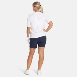 Peak Performance W Comfort Zip Vit White Discount