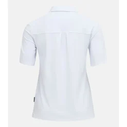 Peak Performance W Comfort Zip Vit White Discount