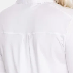 Peak Performance W Comfort Zip Vit White Discount