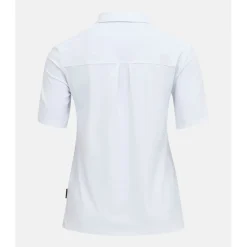Peak Performance W Comfort Zip Vit White Discount